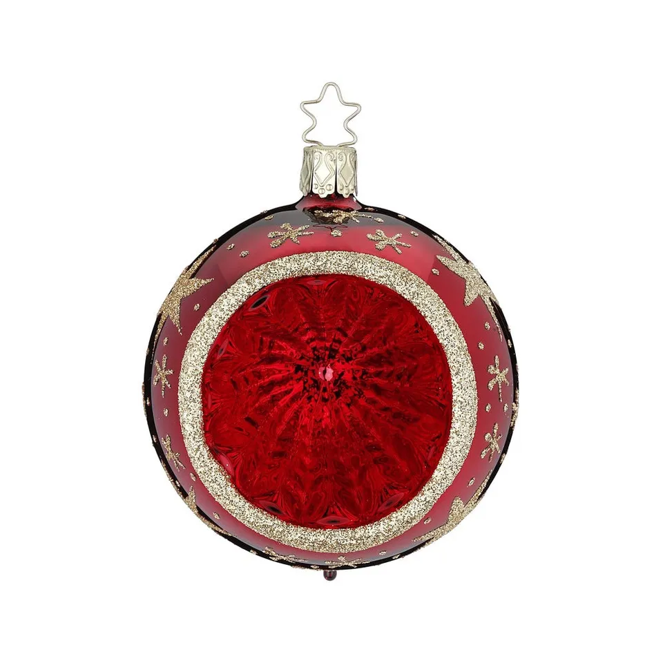 inge-glas-sternenhimmel-christbaumkugel-8-cm image 1