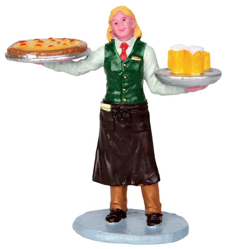 lemax-service-with-a-smile-weihnachtsdorf-figur image 1