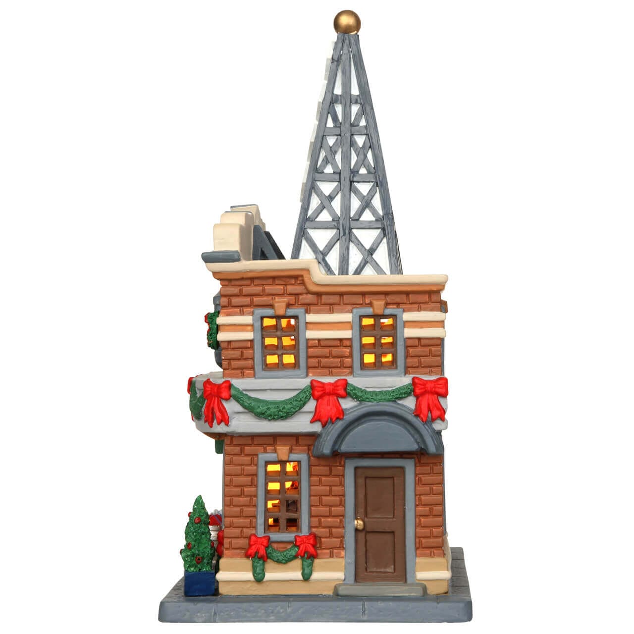 lemax-kgem-radio-station-miniatur-geb-ude image 3