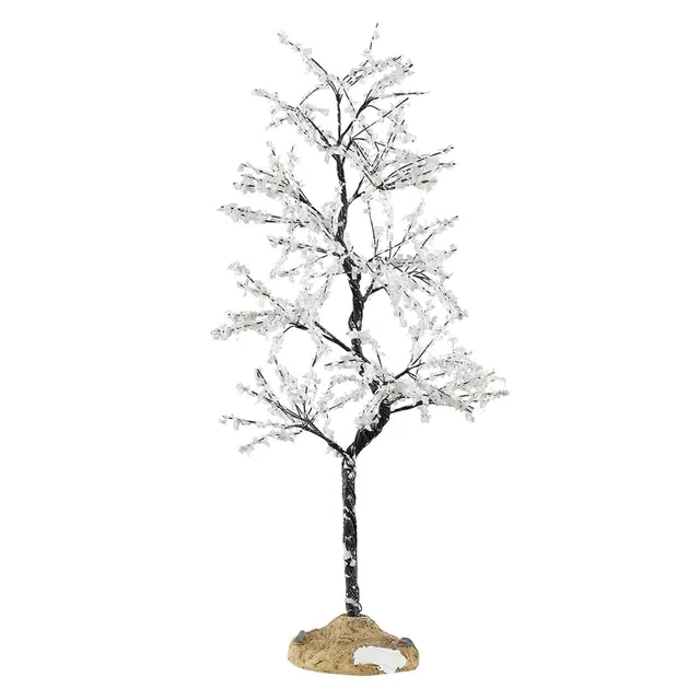 lemax-morning-dew-tree-medium-miniatur-weihnachtsbaum image 1