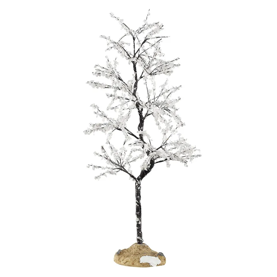 lemax-morning-dew-tree-medium-miniatur-weihnachtsbaum image 1
