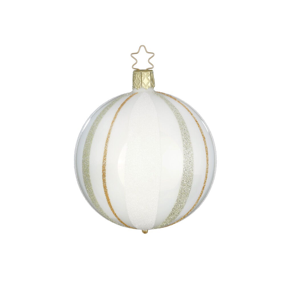inge-glas-festliche-streifen-christbaumkugel-6-cm-3 image 1