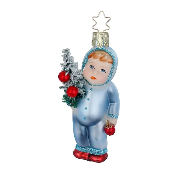 inge-glas-vorbereitung-f-rs-fest-christbaumkugel-10-cm-glas image 1