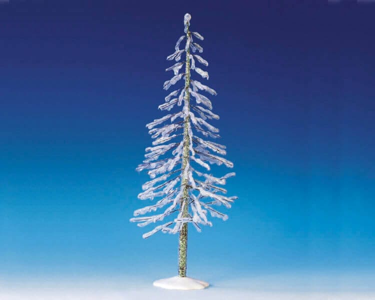 lemax-iced-pine-extra-large-winter-tanne-f-r-weihnachtsdorf image 2