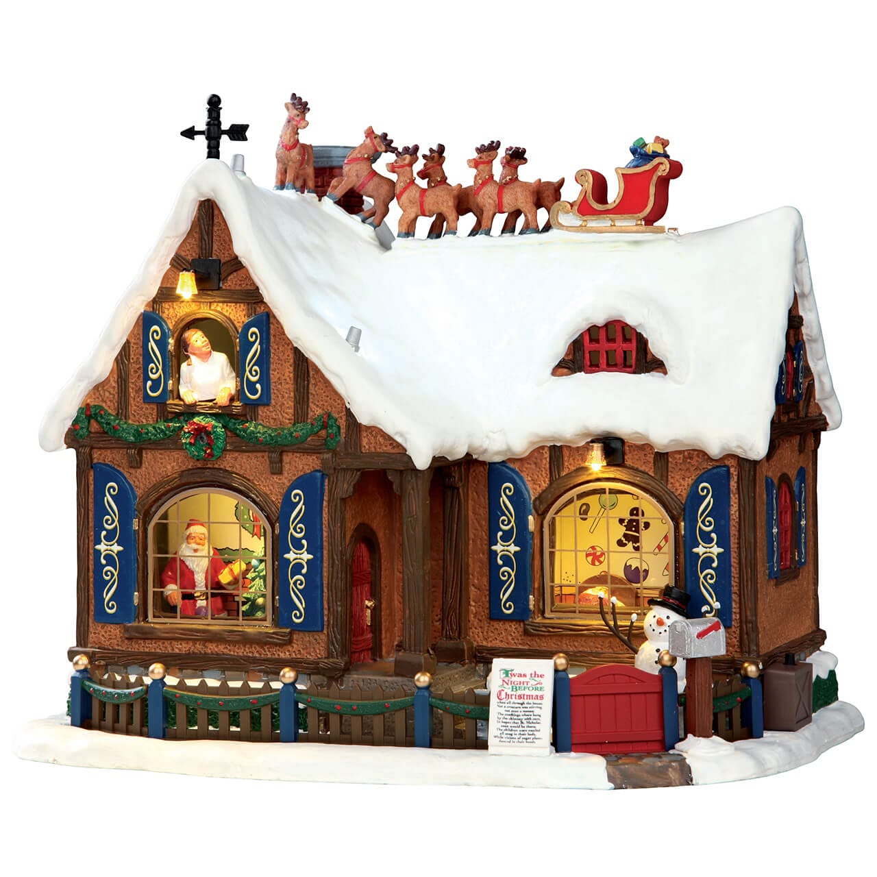lemax-twas-the-night-beleuchtete-sound-szene-holidays image 1