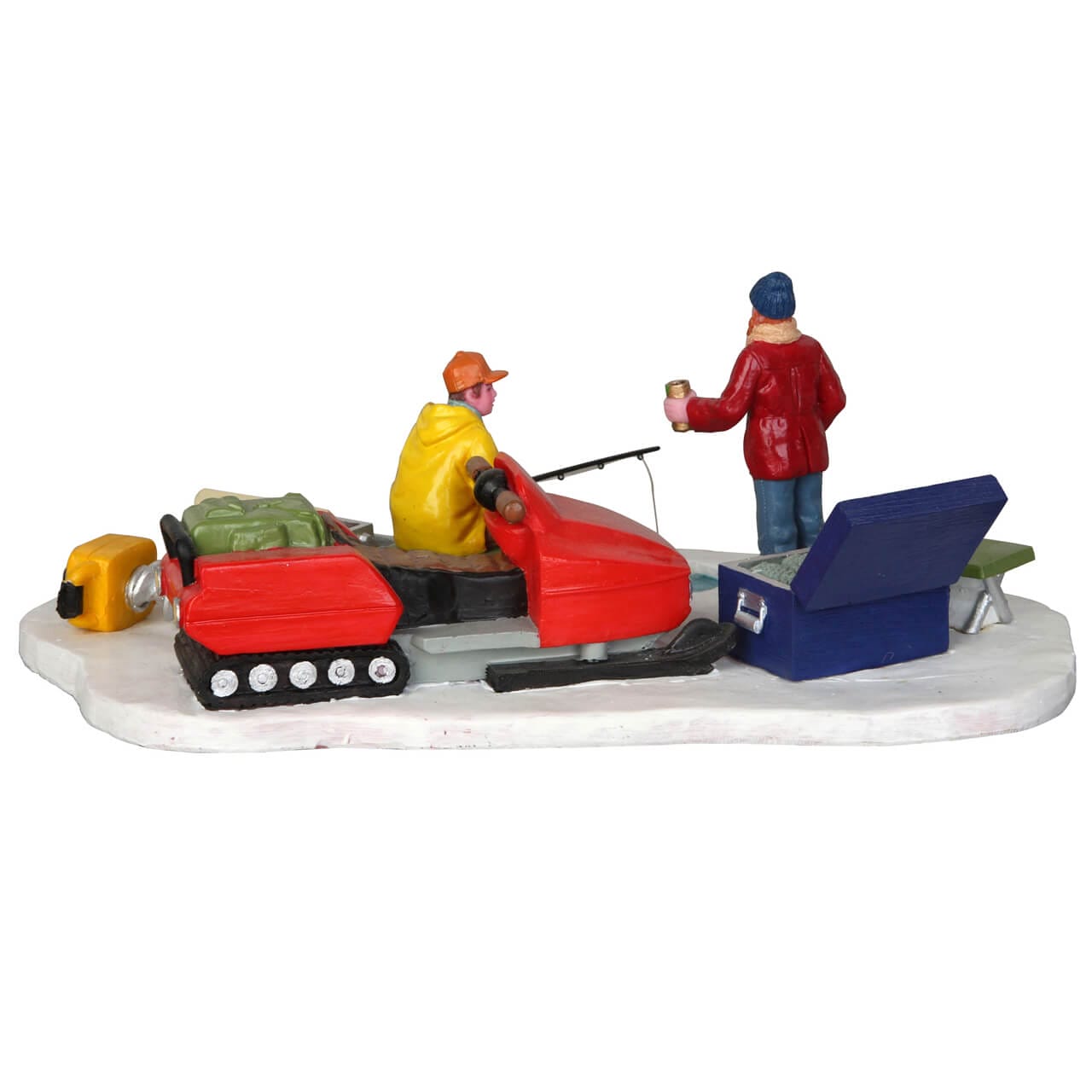 lemax-vail-village-the-fishing-spot-miniatur-angelszene image 3