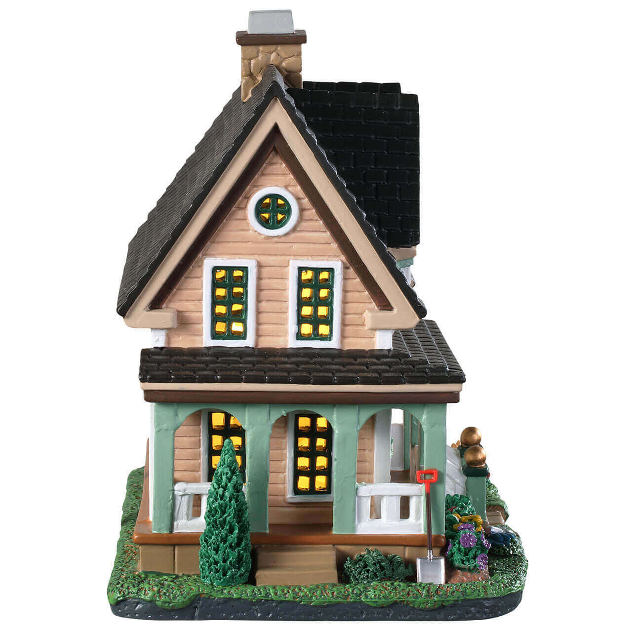 lemax-country-lane-cottage-miniaturhaus image 3