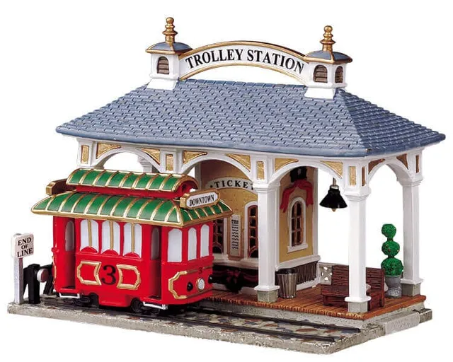lemax-line-s-end-trolley-station-dorf-geb-ude image 1