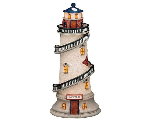lemax-haverford-lighthouse-leuchtturm image 1