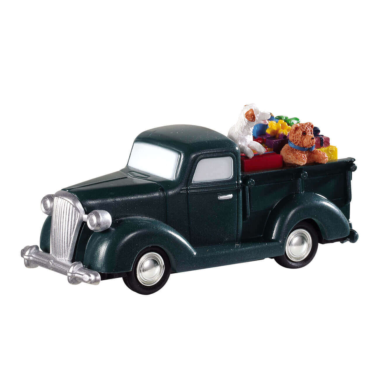 lemax-bringing-presents-home-weihnachts-figur image 1