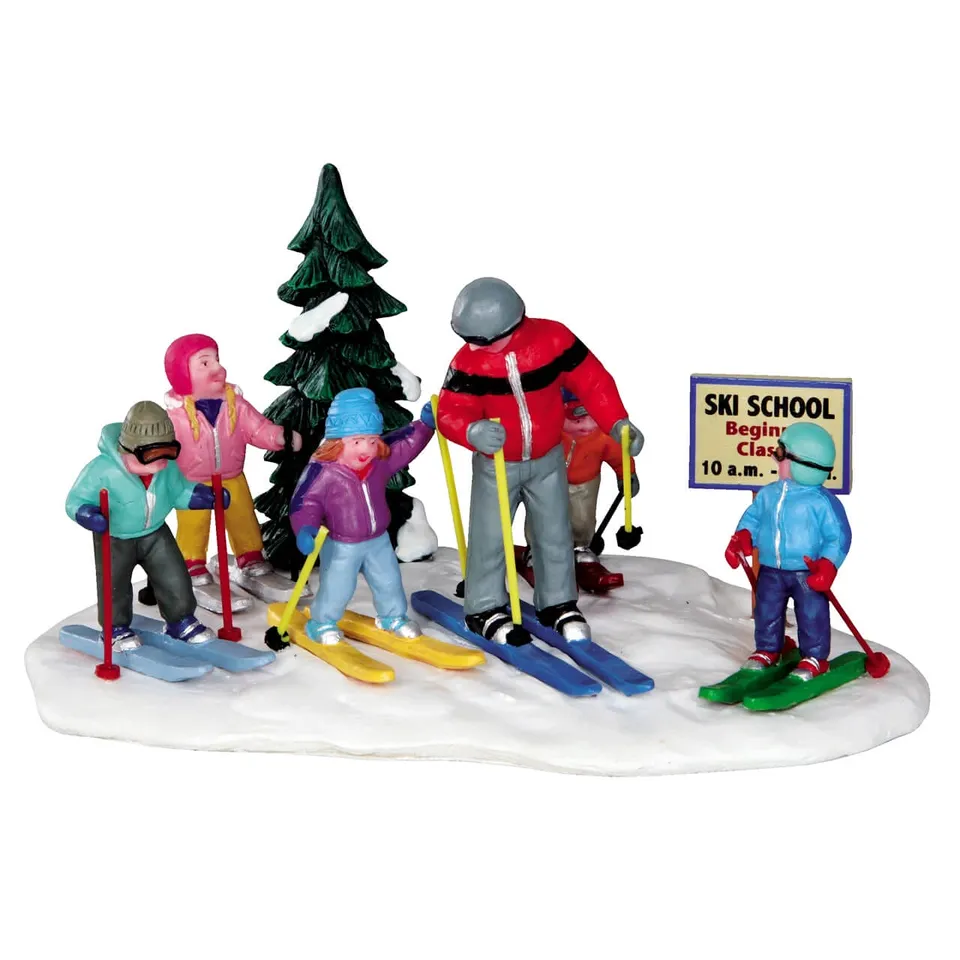 lemax-ski-school-vail-village-geb-ude image 1