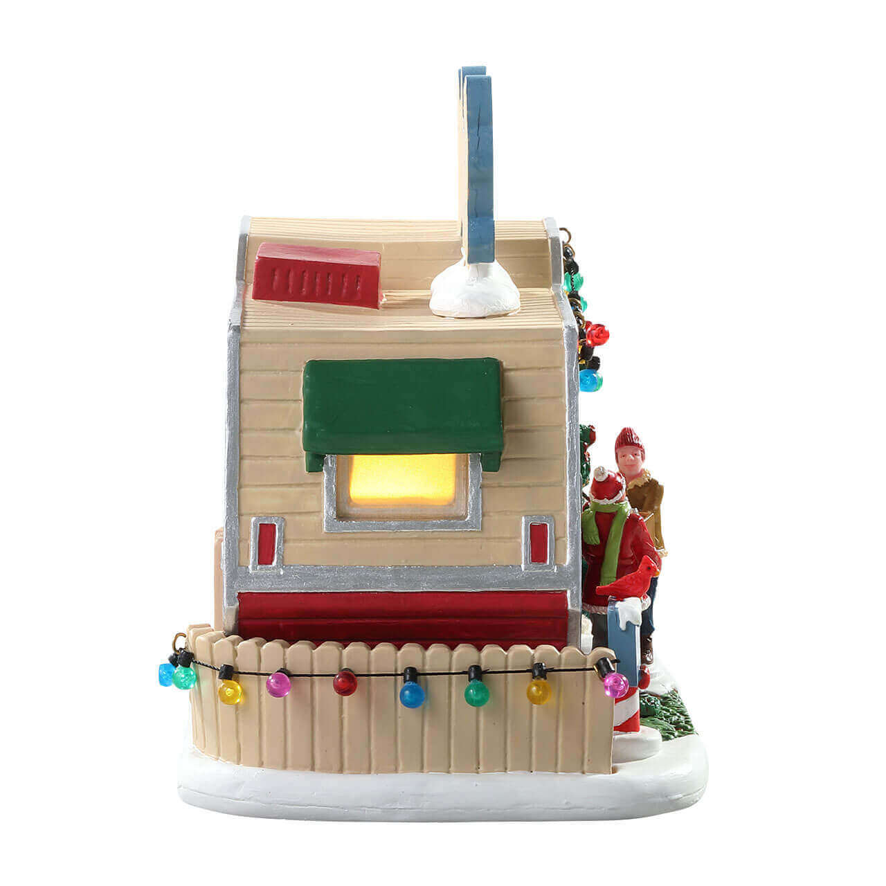lemax-camper-christmastime-miniatur-wohnmobil-weihnachtsszene image 3