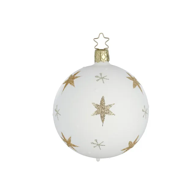 inge-glas-sternenhimmel-christbaumkugel-6-cm image 1