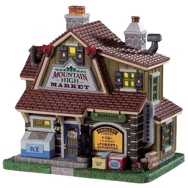 lemax-mountain-high-market-vail-village-haus image 1