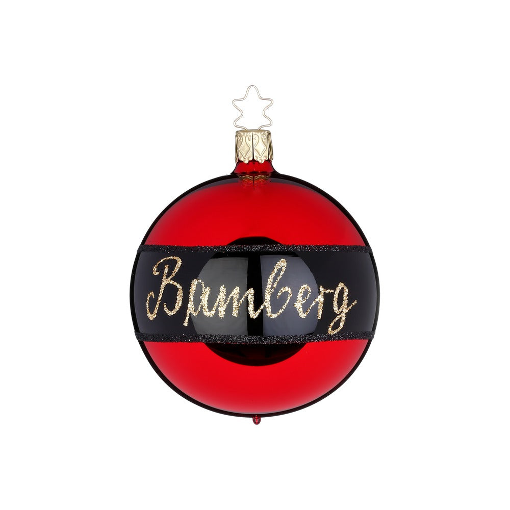 inge-glas-manufaktur-bamberg-christbaumkugel-8-cm-rot image 1