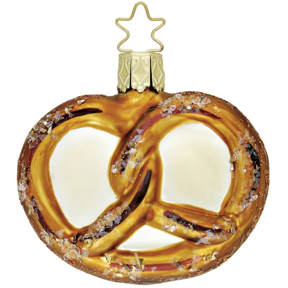 inge-glas-laugenbrezel-christbaumfigur-6-5-cm image 1