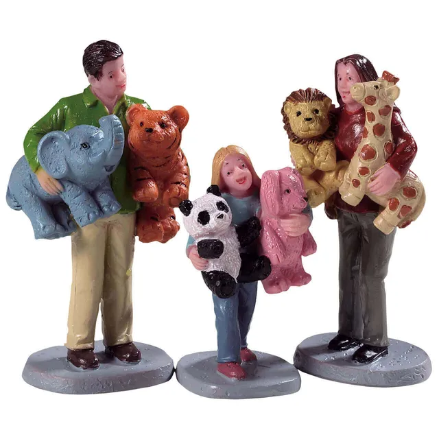 lemax-prize-winners-siegerfiguren-f-r-die-weihnachtswelt image 1