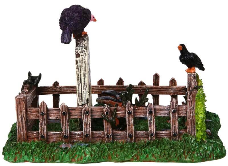 lemax-cowboy-gravesite-spooky-town-grusel-miniatur image 2