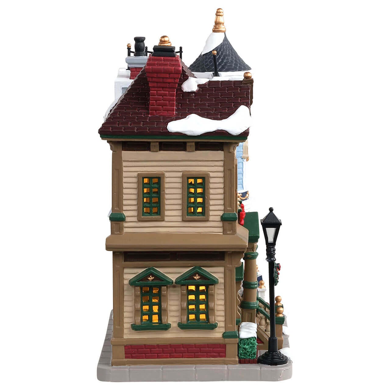 lemax-christmas-in-the-city-beleuchtetes-weihnachtsdorf-geb-ude image 3