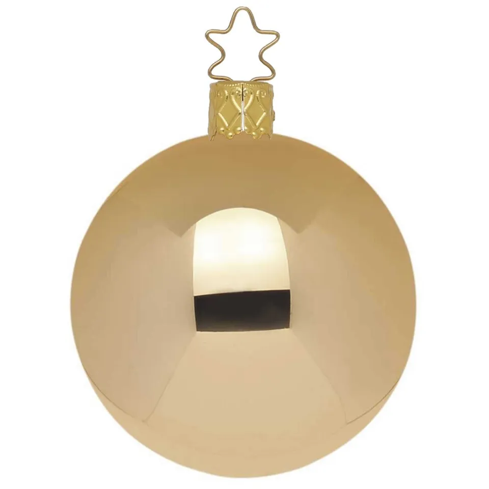 inge-glas-christbaumkugel-brokat-glanz-15-cm image 1