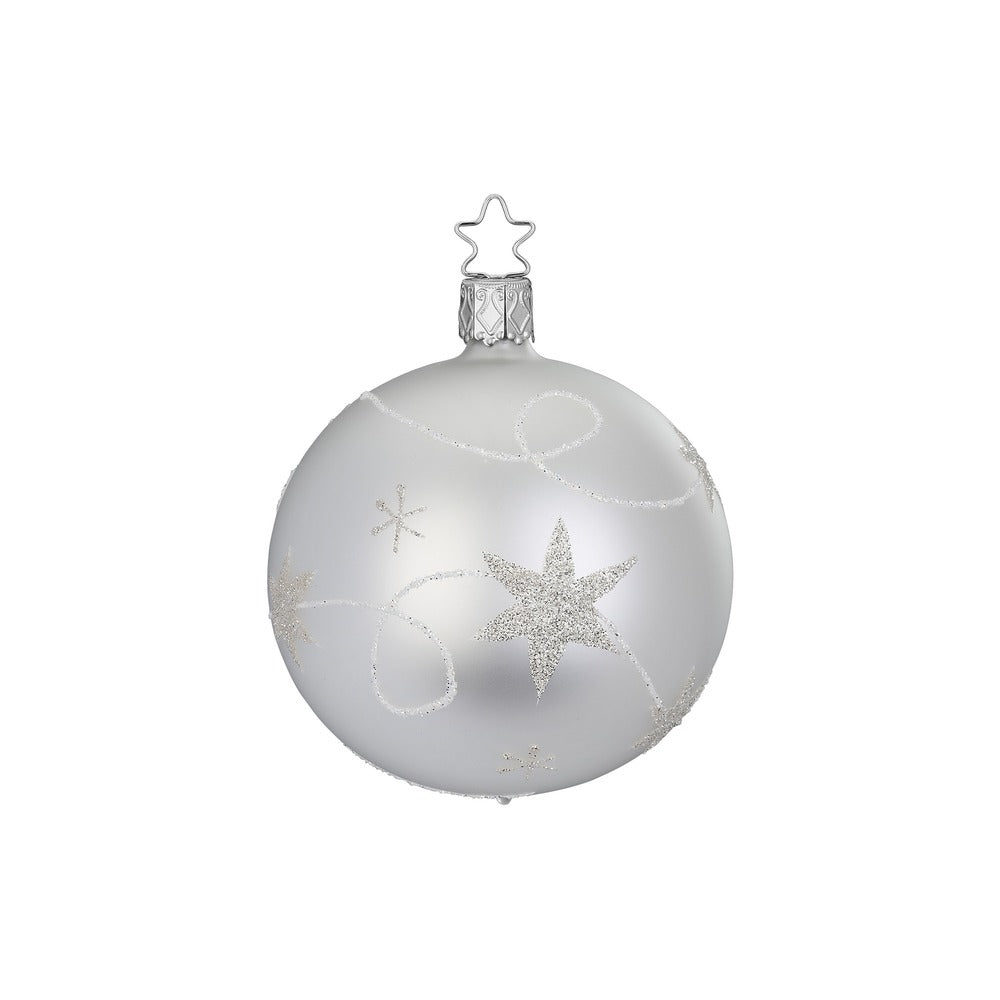 inge-glas-sternenband-christbaumkugel-6-cm-2 image 1