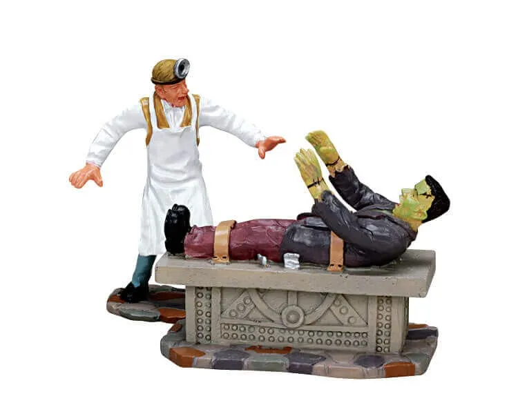 lemax-spooky-town-it-s-alive-figur image 1