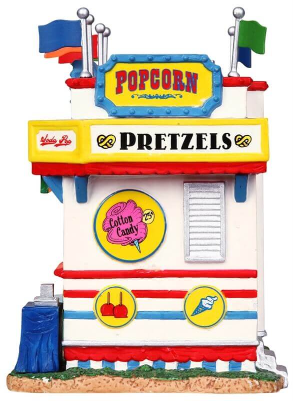 lemax-carnival-snack-shack-karnevalsbude-geb-ude image 3