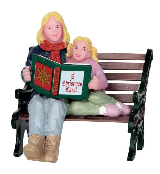 lemax-christmas-story-book-miniatur-zubeh-r-general-products image 1