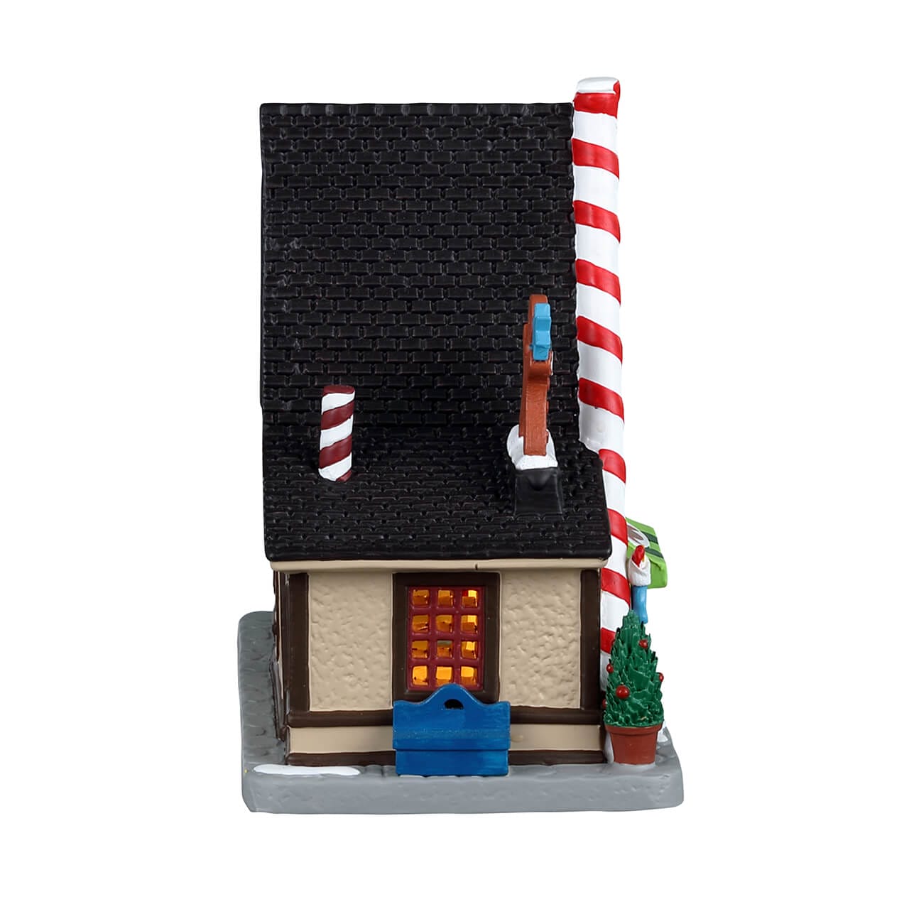 lemax-the-sweet-shack-s-igkeitenladen-miniaturhaus image 2