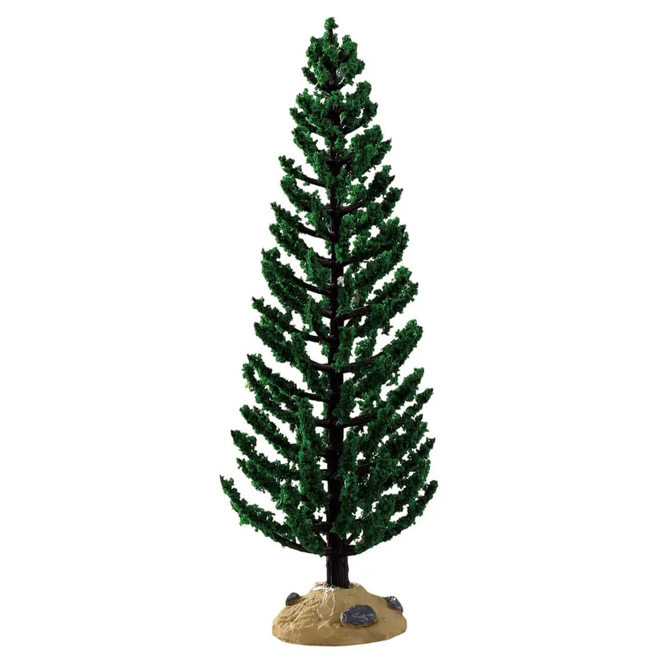 lemax-green-juniper-tree-miniatur-baum image 1