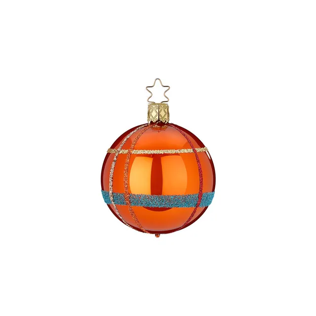 inge-glas-landhaus-christbaumkugel-6-cm image 1