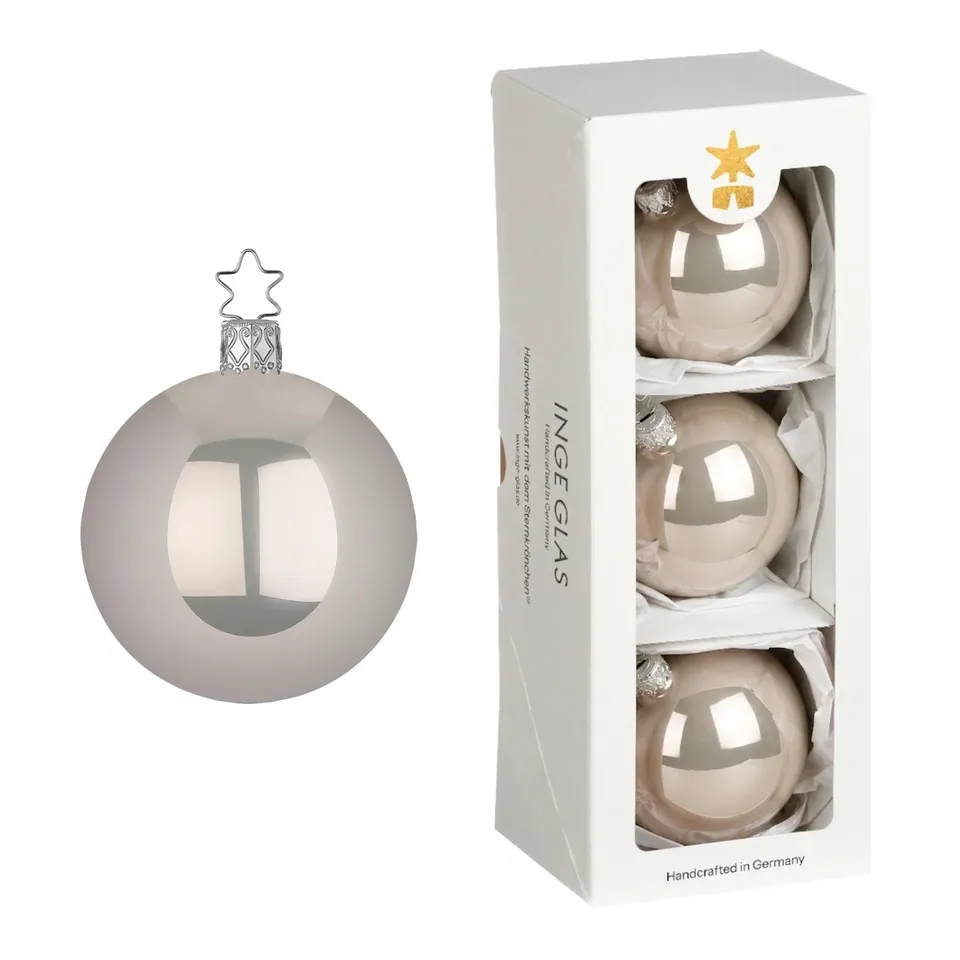 inge-glas-kugeln-christbaumkugel-glas-8-cm-kieselgrau-opal image 1