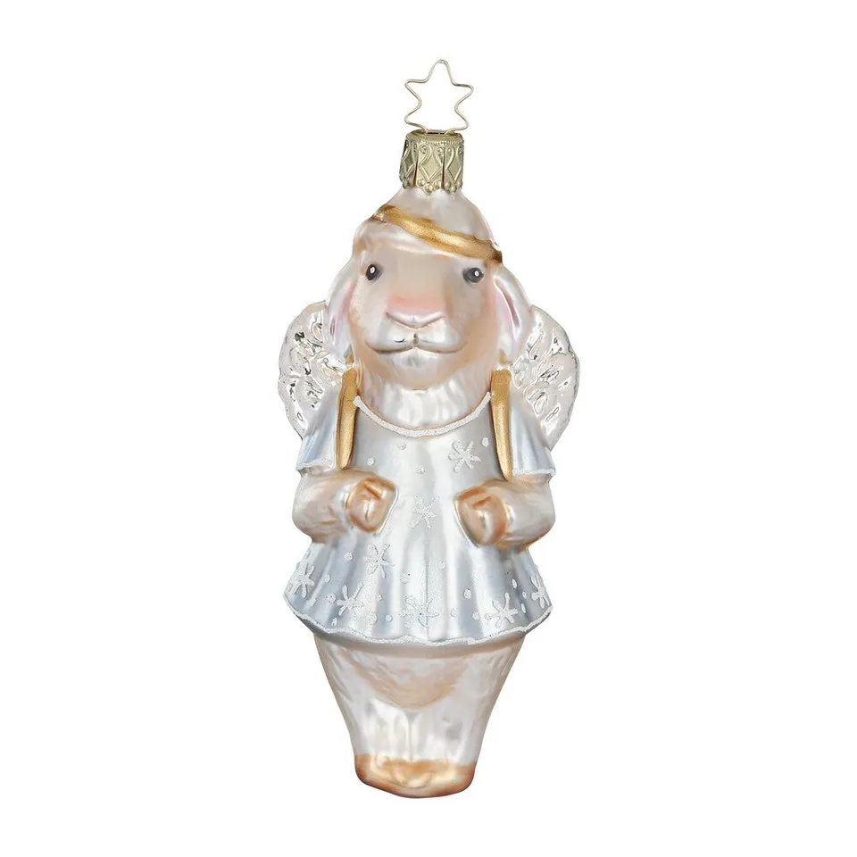 inge-glas-luna-schaf-christbaumanh-nger-13-cm-wei image 1