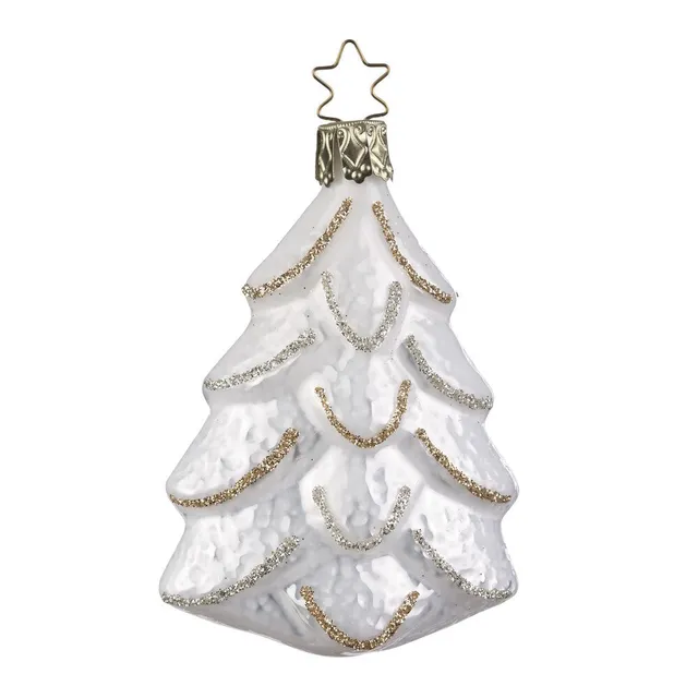 inge-glas-edler-baum-christbaumschmuck-8-5-cm-wei image 1