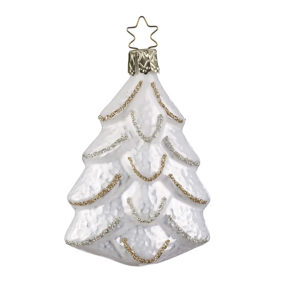 inge-glas-edler-baum-christbaumschmuck-8-5-cm-wei image 1