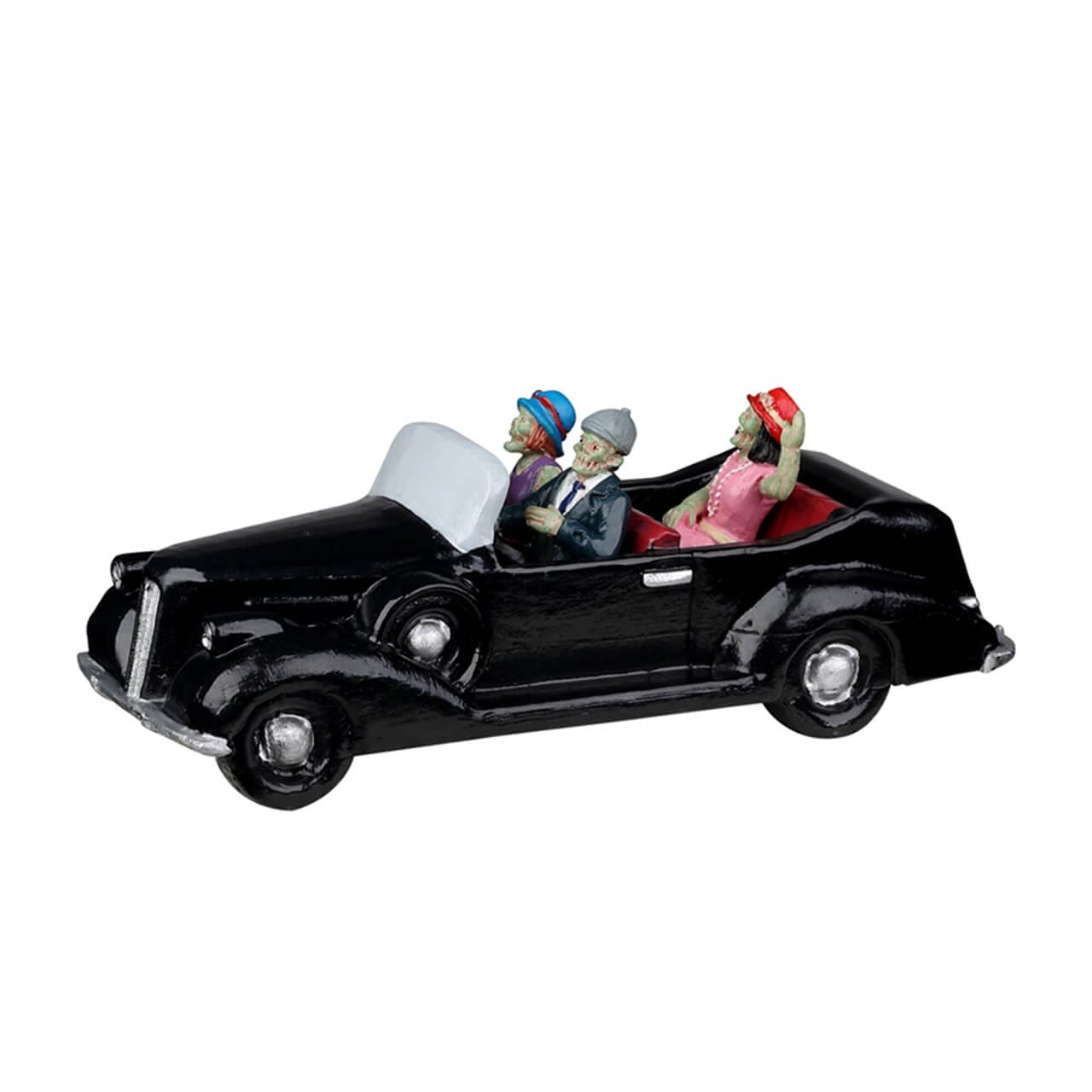 lemax-roaring-roadster-halloween-auto-mit-zombie-fred-f-r-spooky-town image 5