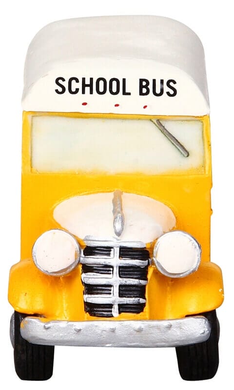 lemax-school-bus-miniatur-bus image 4