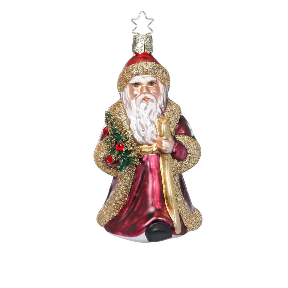 inge-glas-eleganter-nikolaus-glasfigur-12-cm image 1
