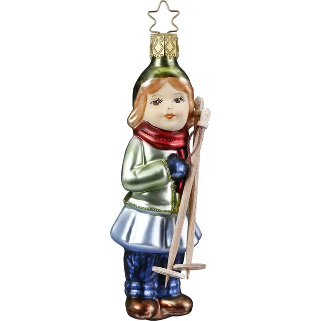 inge-glas-schneewanderung-anh-nger-12-cm image 1