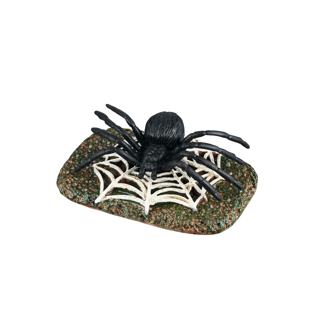 lemax-giant-spider-yard-decoration-spooky-town-riesenspinne image 1