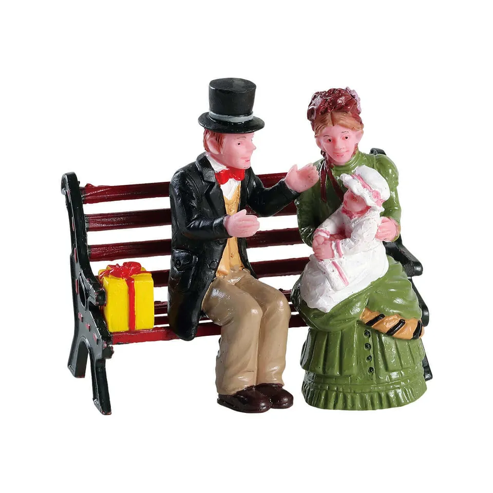 lemax-babys-first-christmas-miniatur-figur-caddington image 1