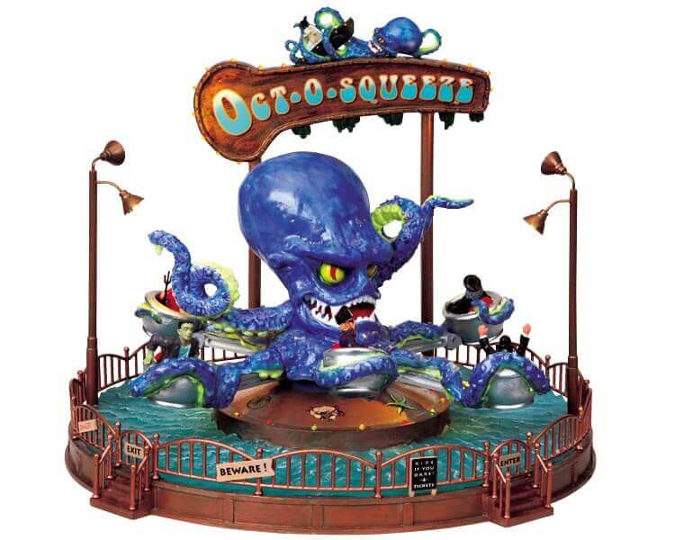 lemax-the-oct-o-squeeze-spooky-town-fahrgesch-ft-miniatur image 1