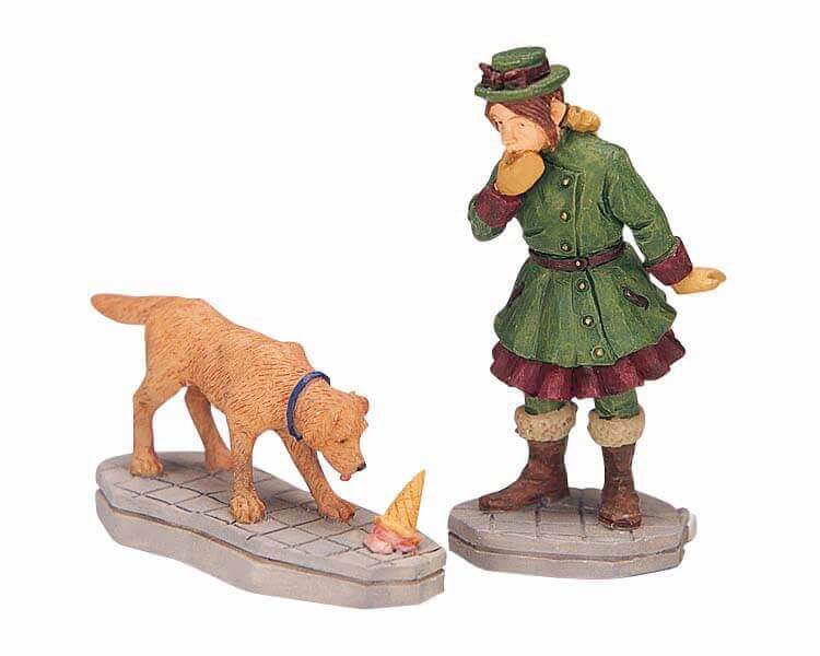lemax-oh-no-lustige-weihnachts-miniaturfigur-szene image 1