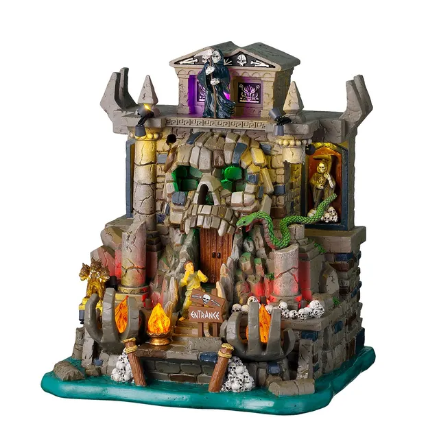 lemax-gates-to-the-underworld-spooky-town-tor image 1