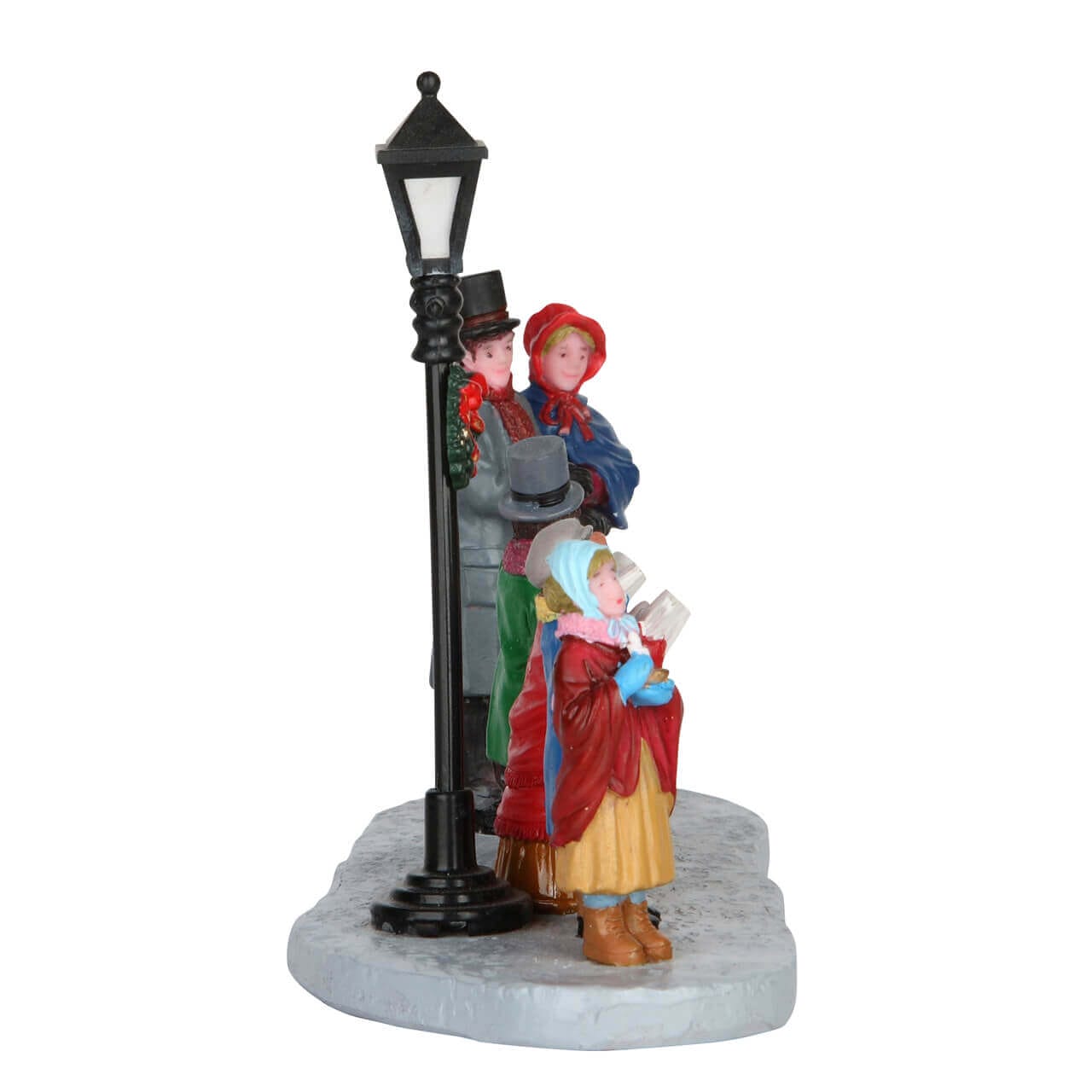 lemax-street-lamp-serenade-beleuchtete-miniatur-stra-enlaterne image 2