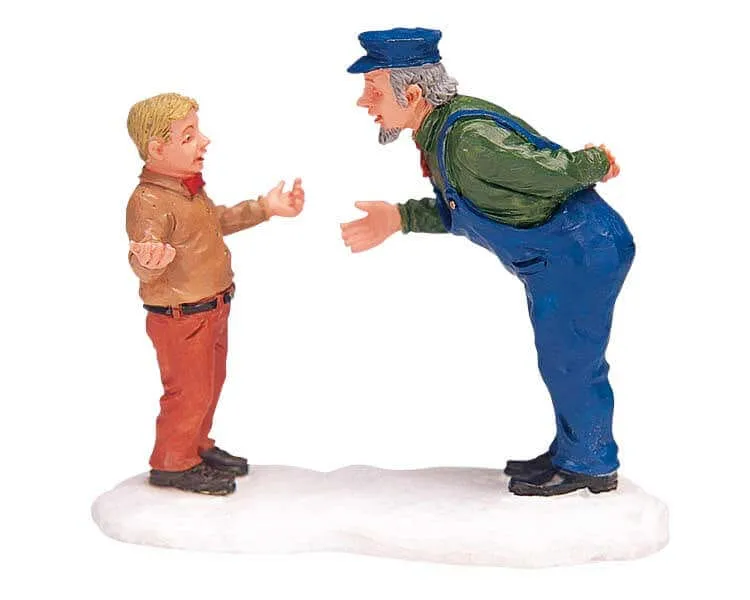 lemax-i-lost-my-way-holidays-seasons-figur image 1