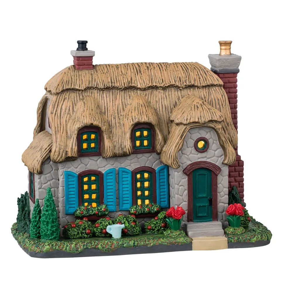 lemax-abigail-s-cottage-caddington-miniaturhaus image 1