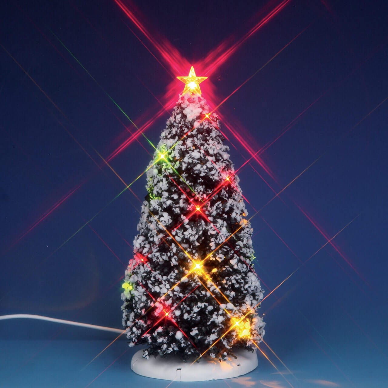 lemax-6-in-lighted-christmas-tree-beleuchteter-weihnachtsbaum image 1