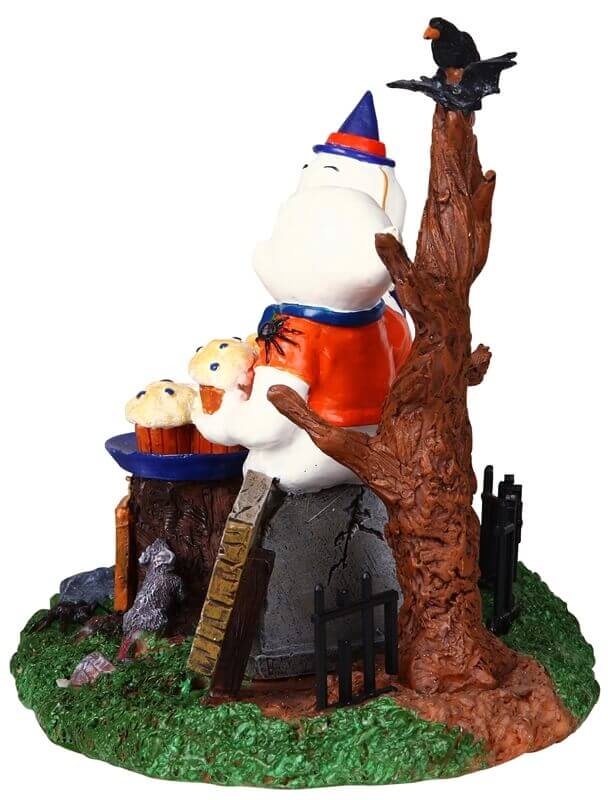 lemax-ghostly-gala-spooky-town-miniaturfigur image 2