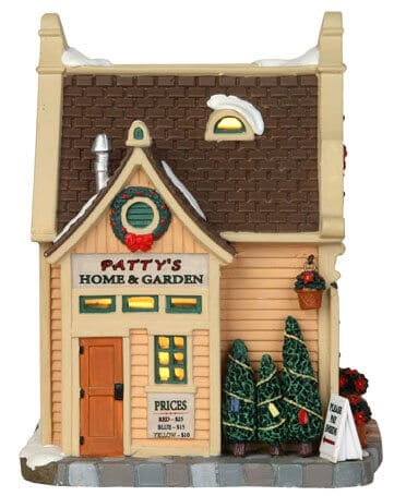 lemax-patty-s-home-garden-shop-weihnachtshaus-mit-gartencenter image 3